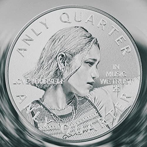 CD/Anly/QUARTER (CD+DVD) (初回生産限定盤)【Pアップ