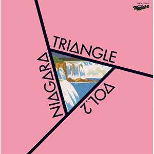 CD/ナイアガラ トライアングル/NIAGARA TRIANGLE Vol.2 VOX (3CD+Blu-ray Audio+3アナログ) (完全生産限定盤)【Pアップ｜surpriseweb