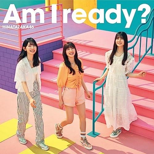 CD/日向坂46/Am I ready? (CD+Blu-ray) (初回仕様限定盤 TYPE-C)