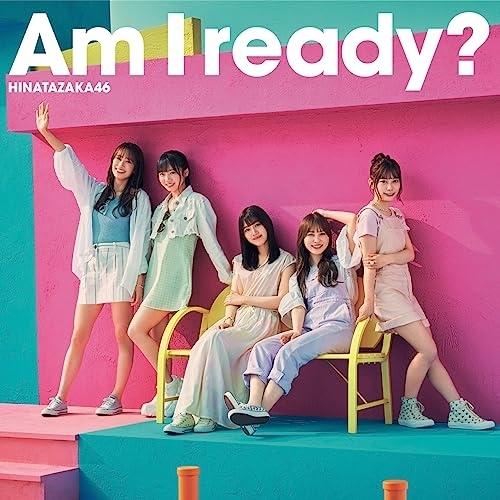 CD/日向坂46/Am I ready? (CD+Blu-ray) (初回仕様限定盤 TYPE-D)...