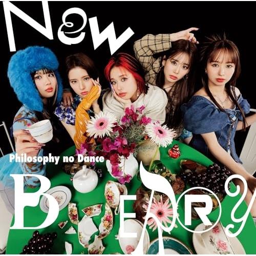 CD/フィロソフィーのダンス/NEW BERRY (通常盤)