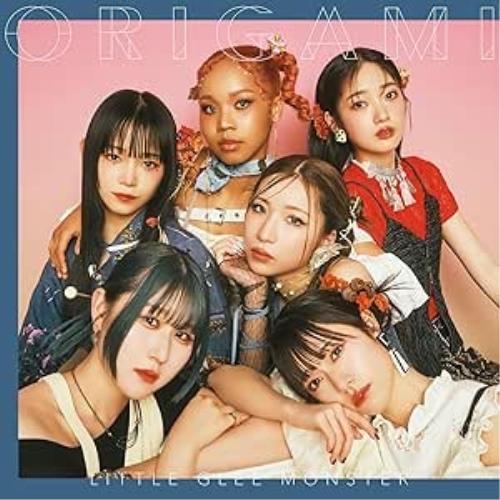 CD/Little Glee Monster/ORIGAMI (通常盤)