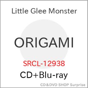CD/Little Glee Monster/ORIGAMI (CD+Blu-ray) (期間生産限...