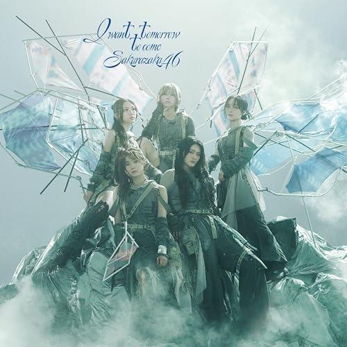 CD/櫻坂46/I want tomorrow to come (CD+Blu-ray) (TYPE...