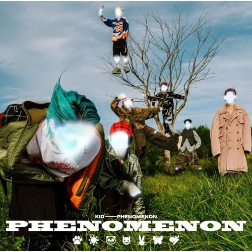 CD/KID PHENOMENON from EXILE TRIBE/PHENOMENON (通常盤...