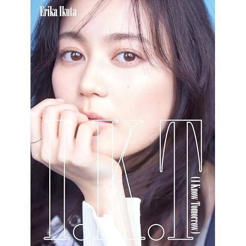CD/生田絵梨花/I.K.T (CD+Blu-ray) (Lyric&amp;Photo Book) (初回...