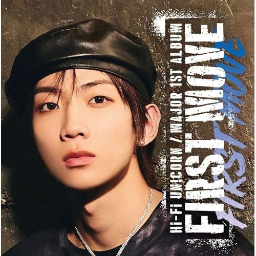 CD/Hi-Fi Un!corn/FIRST MOVE (完全生産限定メンバー盤/TAEMIN盤)