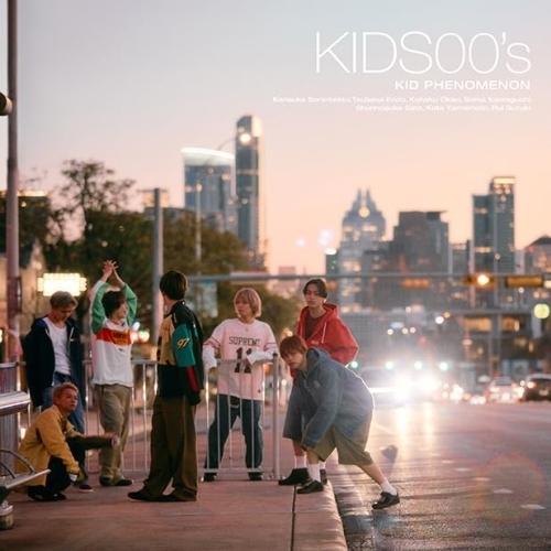 CD/KID PHENOMENON from EXILE TRIBE/KIDS00's (通常盤)