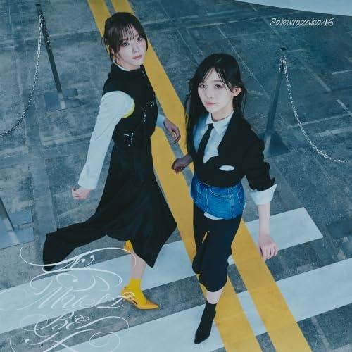 ▼CD/櫻坂46/愛MUST BE (CD+Blu-ray) (TYPE-B)