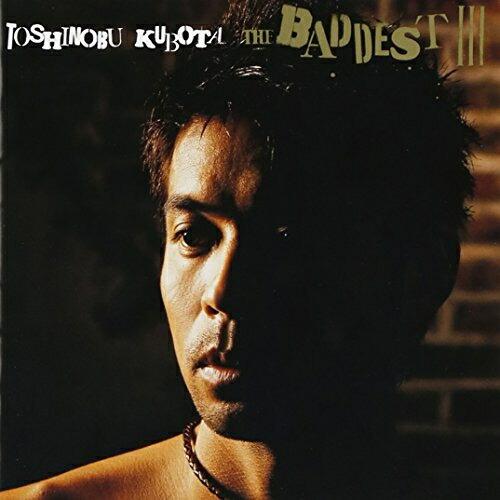 CD/久保田利伸/THE BADDEST III【Pアップ