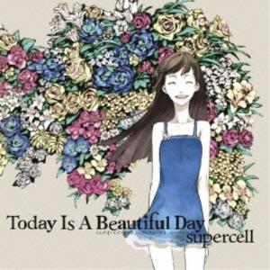 CD/supercell/Today Is A Beautiful Day (通常盤)【Pアップ｜surpriseweb