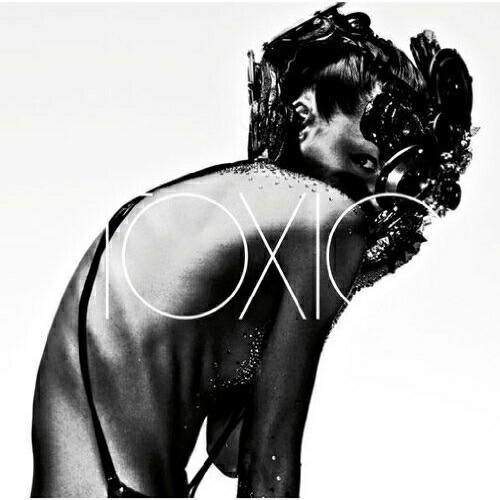 CD/THE GAZETTE/TOXIC (通常盤)【Pアップ