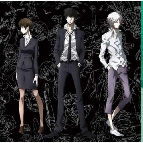 CD/アニメ/PSYCHO-PASS Complete Original Soundtrack (通...