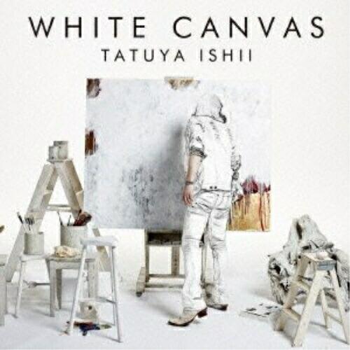 CD/石井竜也/WHITE CANVAS (通常盤)【Pアップ