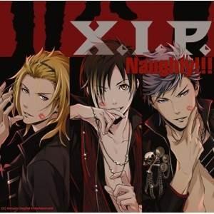 CD/X.I.P./Naughty!!! (通常盤)