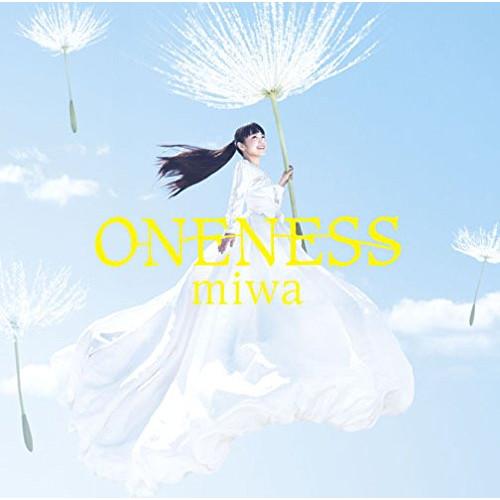 CD/miwa/ONENESS (通常盤)