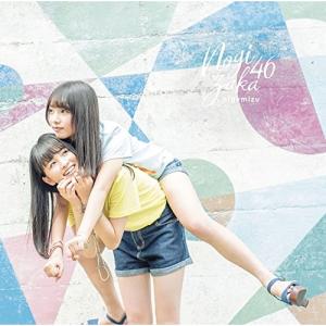 CD/乃木坂46/逃げ水 (CD+DVD) (T...の商品画像