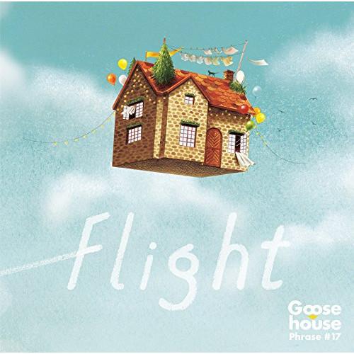 CD/Goose house/Flight (初回生産限定盤)【Pアップ