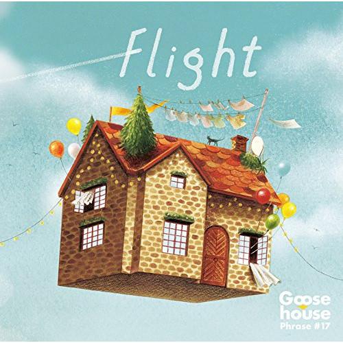 CD/Goose house/Flight (通常盤)