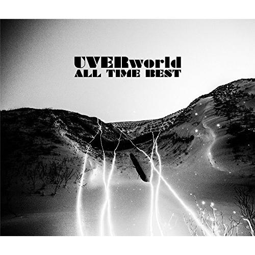 CD/UVERworld/ALL TIME BEST (通常盤)【Pアップ