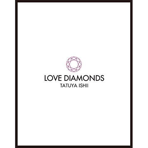 CD/石井竜也/LOVE DIAMONDS (CD+Blu-ray) (初回生産限定盤)