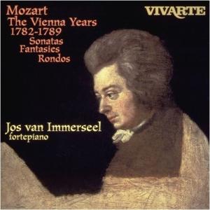 Cd ジョス ファン インマゼール モーツァルト ピアノ ソナタ 幻想曲 変奏曲集 ウィーン時代のモーツァルト サプライズweb 通販 Paypayモール