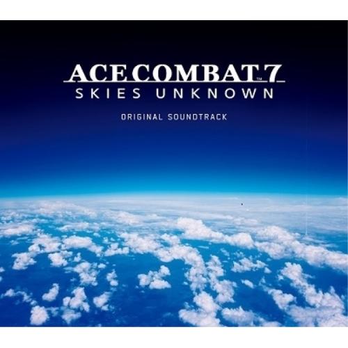 【取寄商品】CD/ゲーム・ミュージック/エースコンバット7 スカイズ・アンノウン オリジナルサウンド...