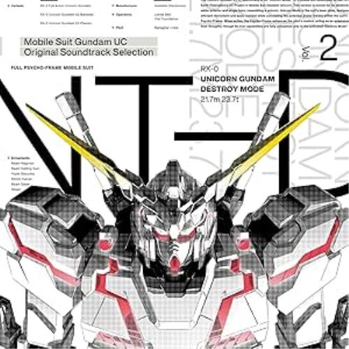 LP(30cm)/澤野弘之/『機動戦士ガンダムUC』オリジナルサウンドトラック セレクション Vol...