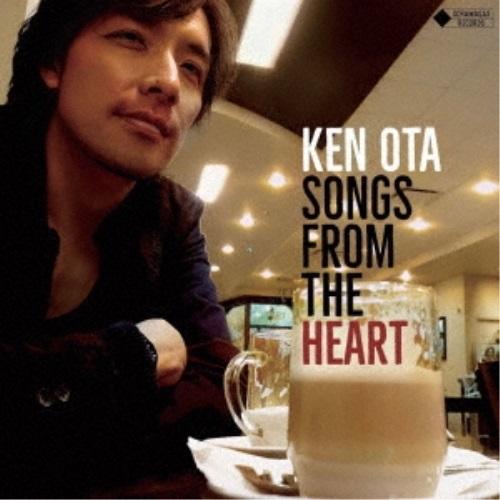 【取寄商品】CD/太田剣 with 和泉宏隆/SONGS FROM THE HEART【Pアップ】
