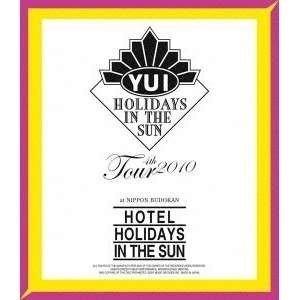 BD/YUI/YUI 4th Tour 2010 〜HOTEL HOLIDAYS IN THE SU...