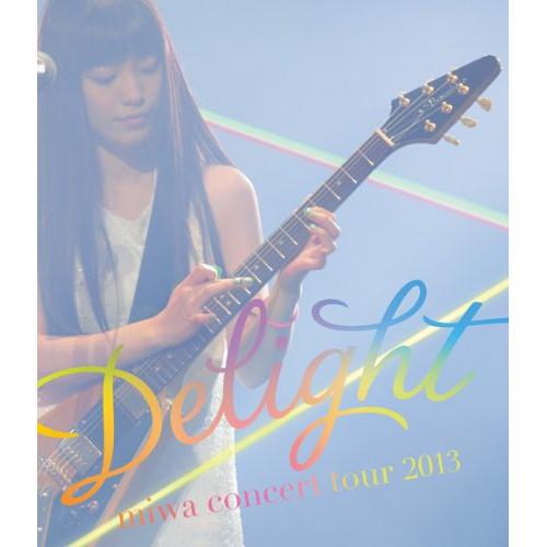 BD/miwa/miwa concert tour 2013 Delight(Blu-ray)