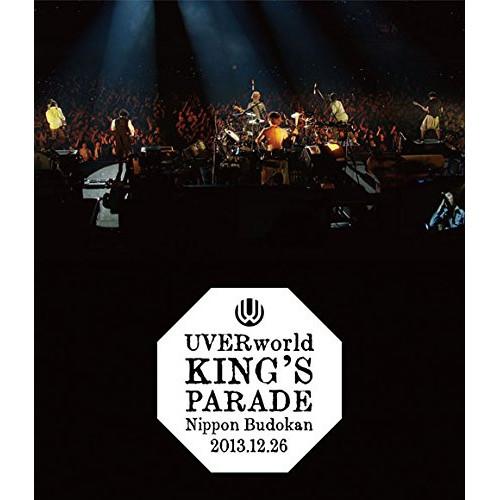 BD/UVERworld/UVERworld KING&apos;S PARADE Nippon Budoka...