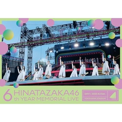 BD/日向坂46/日向坂46 6周年記念MEMORIAL LIVE 〜6回目のひな誕祭〜 in 横浜...
