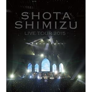 BD/清水翔太/LIVE TOUR 2015(Blu-ray)