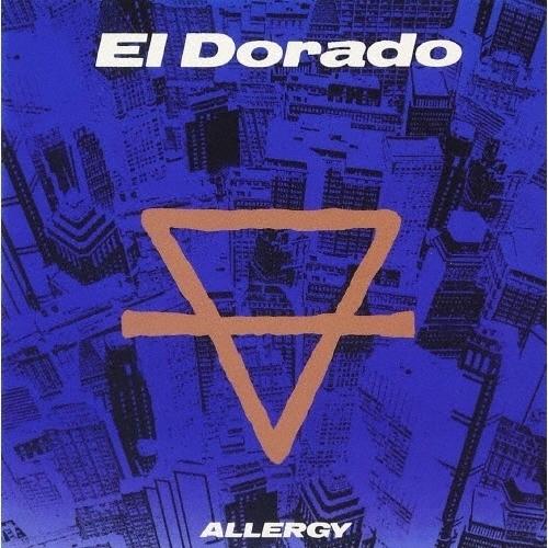 【取寄商品】CD/アレルギー/El Dorado (紙ジャケット)