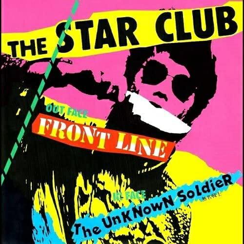 CD/THE STAR CLUB/FRONT LINE + TWENTY FOUR TRACKS(H...