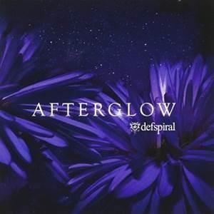 【取寄商品】CD/defspiral/『AFTERGLOW』 (TYPE B)