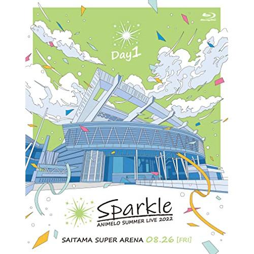 BD/アニメ/Animelo Summer Live 2022 -Sparkle- DAY1(Blu...