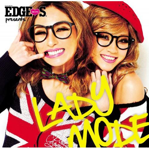 CD/オムニバス/EDGE STYLE presents レディモード【Pアップ