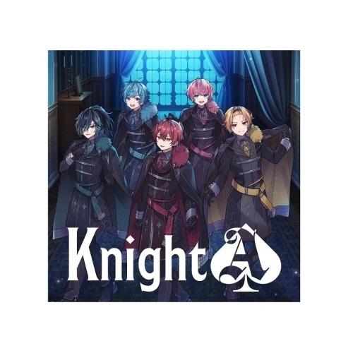 CD/Knight A - 騎士A -/Knight A (通常盤)