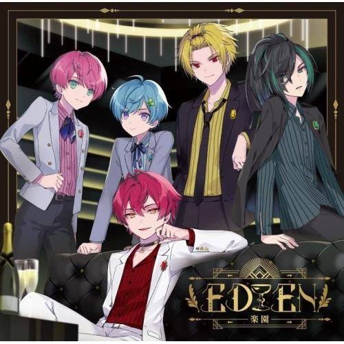 CD/Knight A - 騎士A -/EDEN (通常盤)