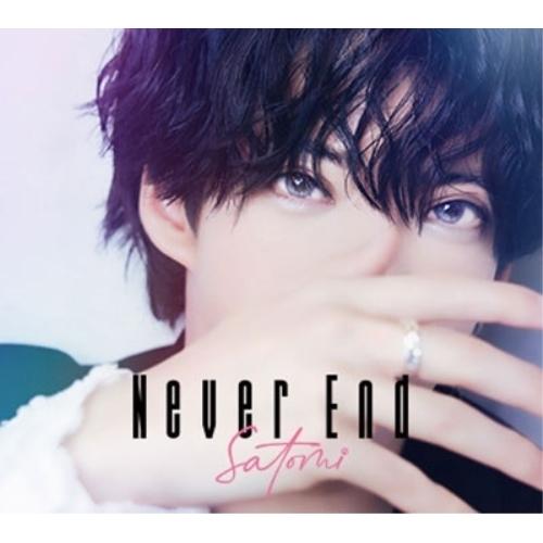 CD/さとみ/Never End (初回限定フォトブック盤)