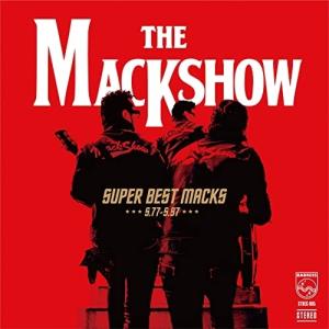 2枚組みCD SUPER BEST MACKS S.77-S.97 スーパー・ベスト・マックス