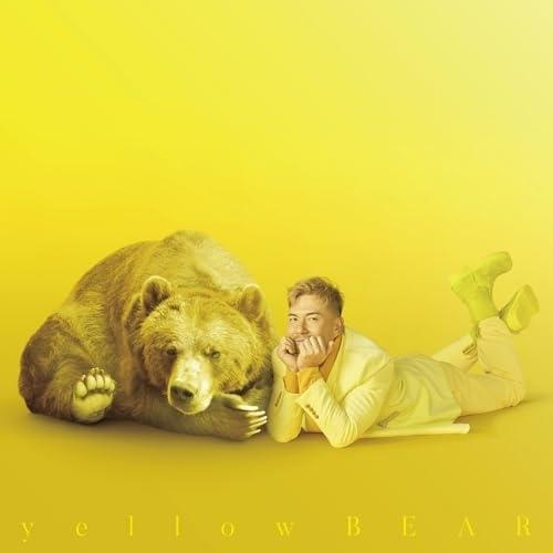 CD/米倉利紀/yellow BEAR