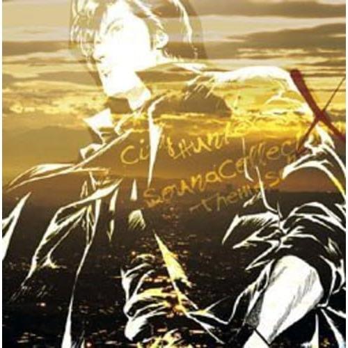 CD/アニメ/City Hunter Sound Collection X -Theme Songs...