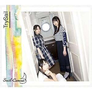 CD/TrySail/Sail Canvas (CD+Blu-ray) (初回生産限定盤)