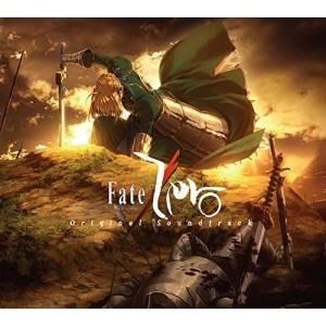 CD/梶浦由記/Fate/Zero Original Soundtrack【Pアップ