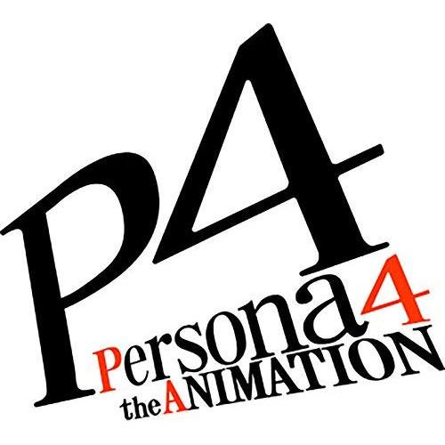 CD/目黒将司 小林哲也/Persona4 the ANIMATION Series Origina...
