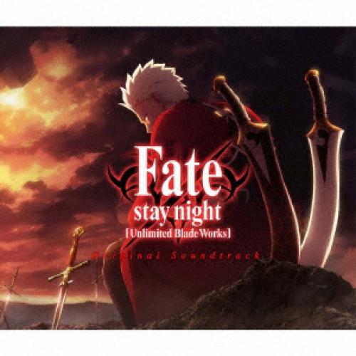 CD/アニメ/Fate/stay night(Unlimited Blade Works) Orig...