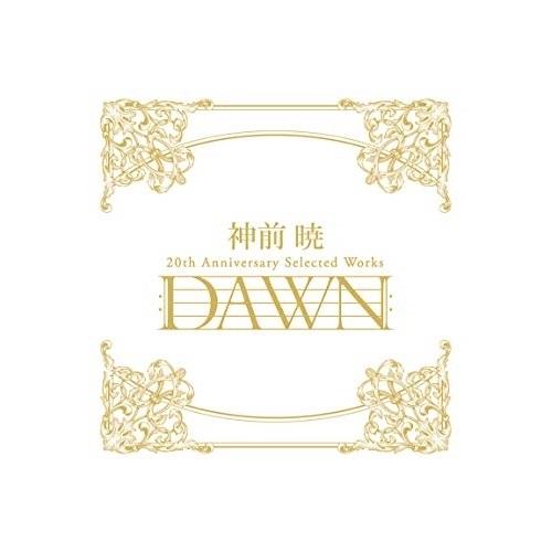 CD/神前暁/神前暁 20th Anniversary Selected Works ”DAWN” ...